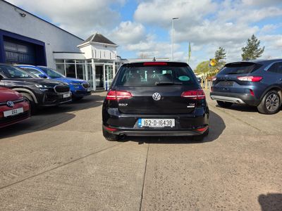 2016 Volkswagen Golf