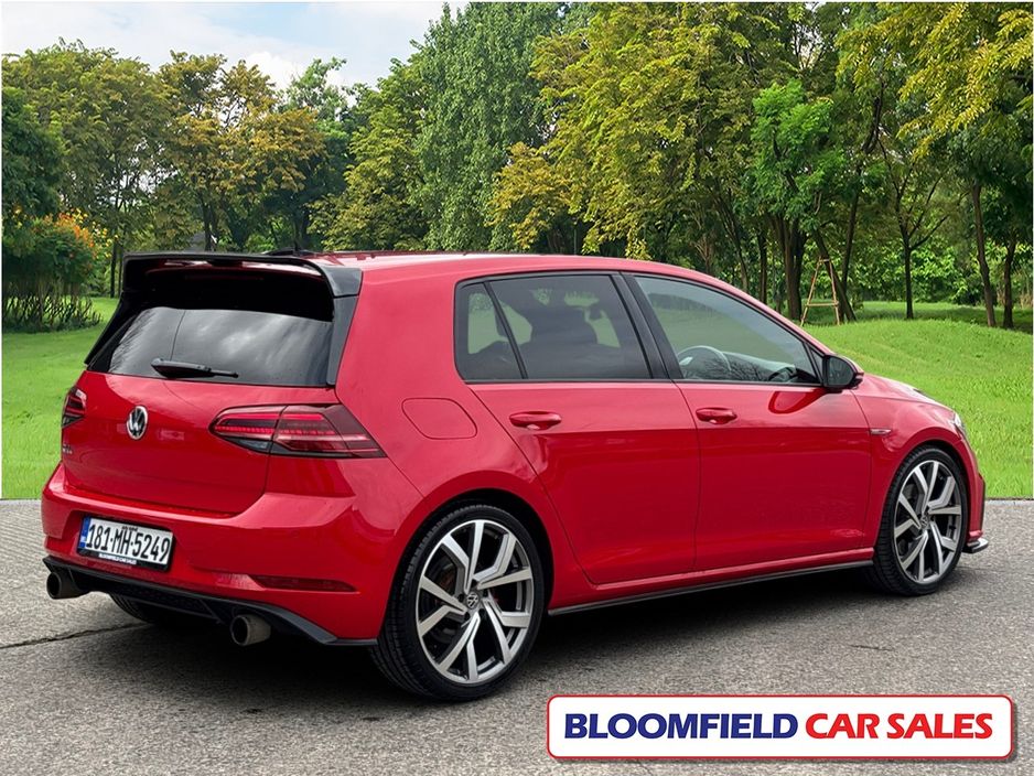 2018 Volkswagen Golf