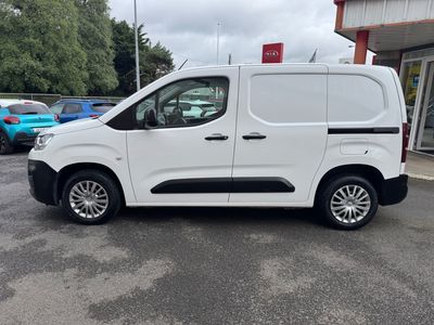 2022 Citroen Berlingo