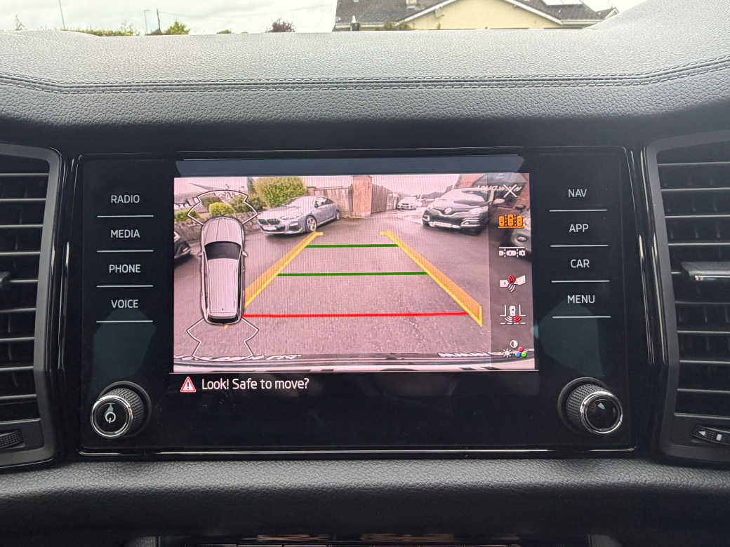 2022 Skoda Kodiaq