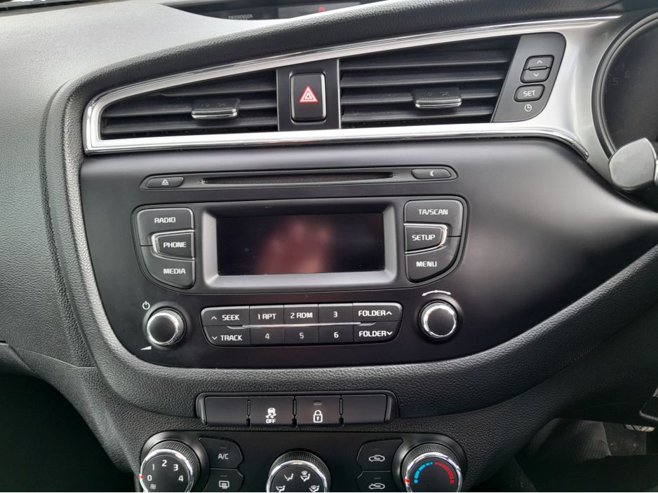 2016 Kia Ceed