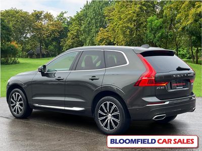2018 Volvo XC60