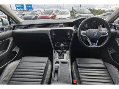 2021 Volkswagen Passat