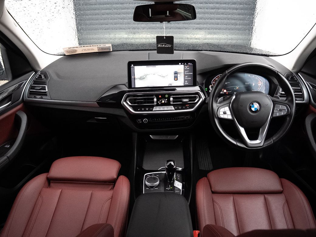 2023 BMW X3
