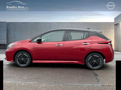 2023 Nissan Leaf