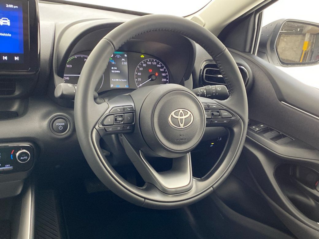 2025 Toyota Yaris