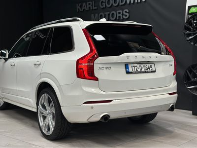 2017 Volvo XC90