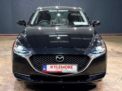 2022 Mazda Mazda2