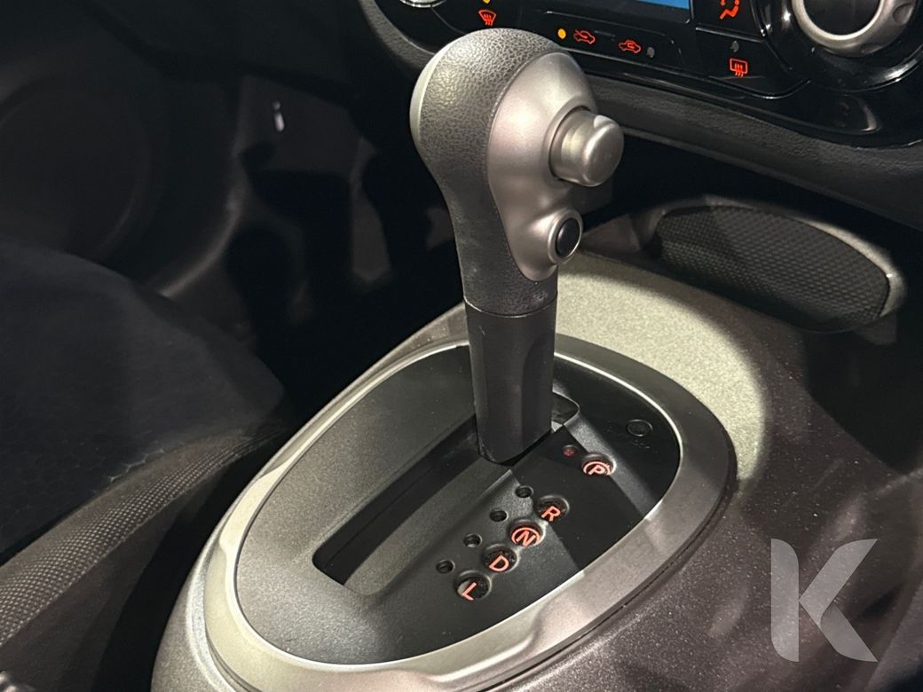 2019 Nissan Juke
