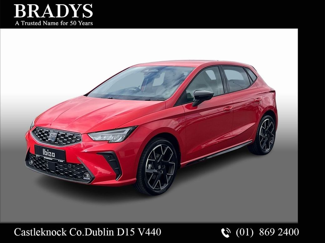 2026 SEAT Ibiza
