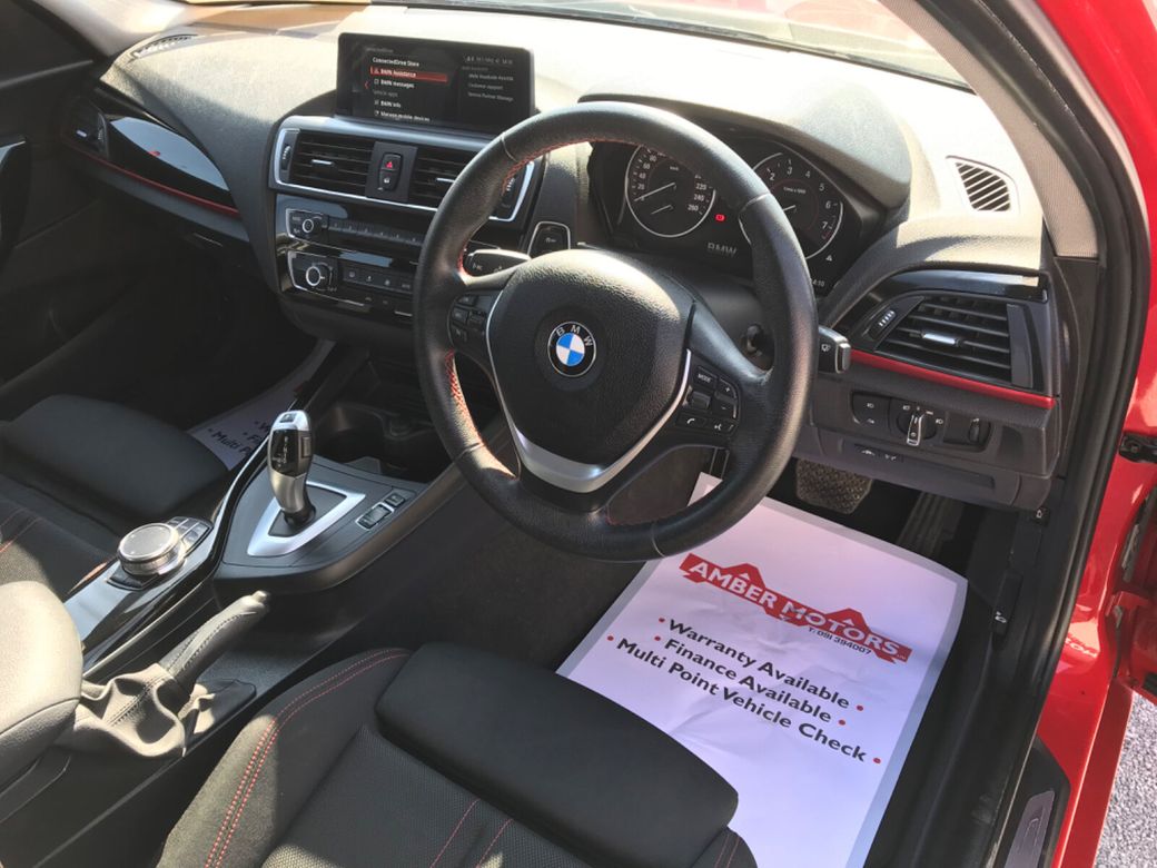 2016 BMW 1 Series