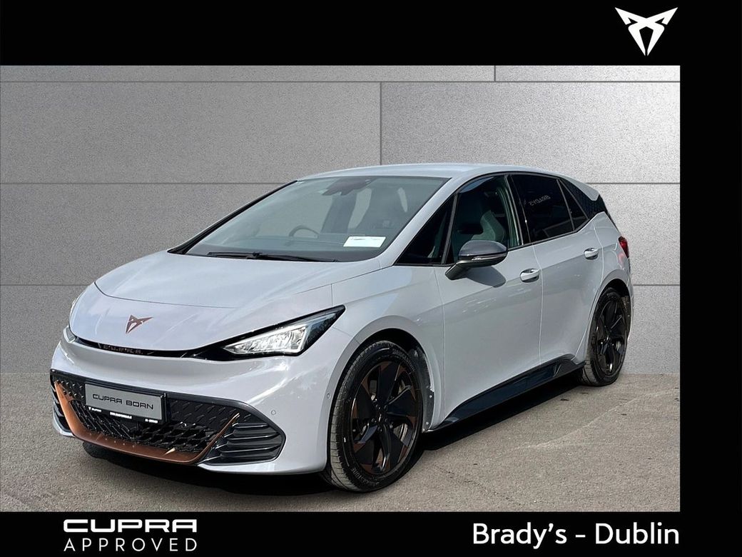 2023 Cupra Born