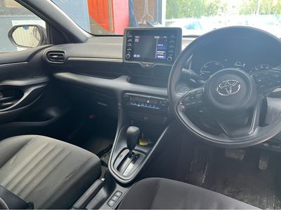 2021 Toyota Yaris