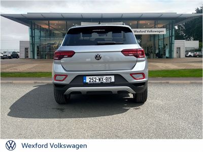 2025 Volkswagen T-Roc