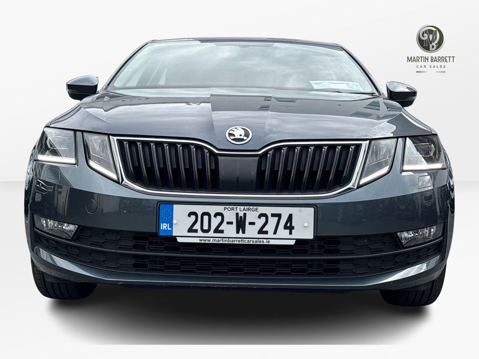2020 Skoda Octavia