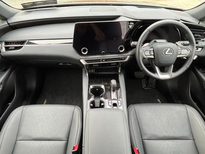 2025 Lexus RX450h+