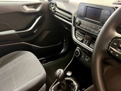 2019 Ford Fiesta