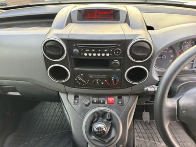 2018 Citroen Berlingo