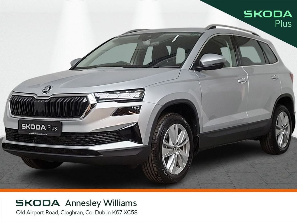 2025 Skoda Karoq