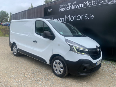 2019 Renault Trafic