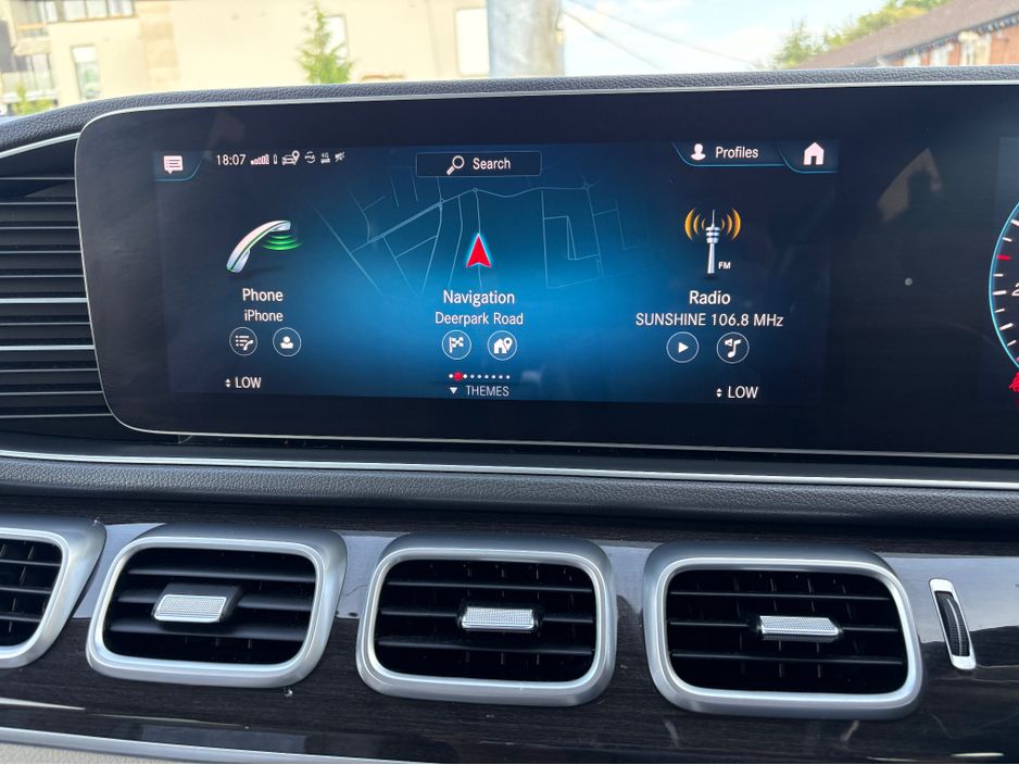 2020 Mercedes-Benz GLE Class