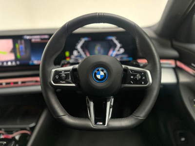 2025 BMW 5 Series