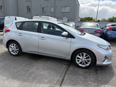 2014 Toyota Auris