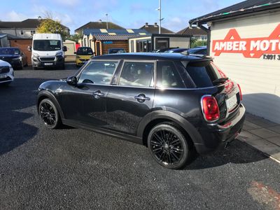 2016 Mini Cooper
