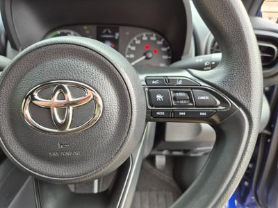 2022 Toyota Yaris