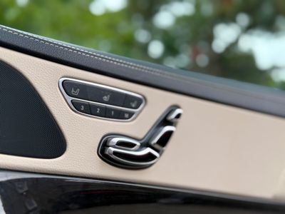 2018 Mercedes-Benz S Class