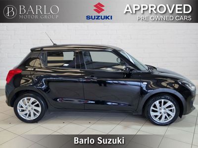 2023 Suzuki Swift
