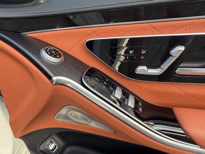 2023 Mercedes-Benz S Class