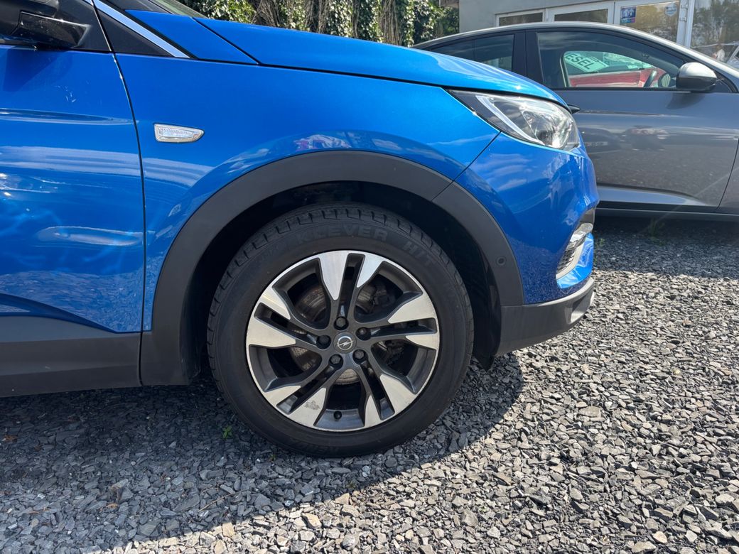 2018 Opel Grandland X