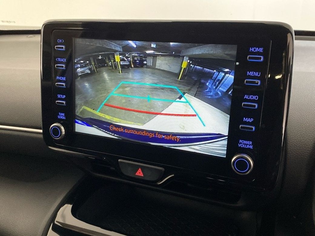 2023 Toyota Yaris Cross