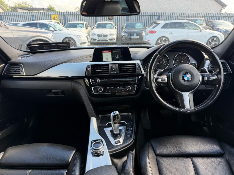 2018 BMW 3 Series