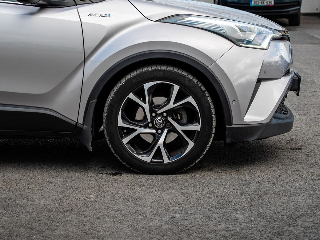 2017 Toyota C-HR