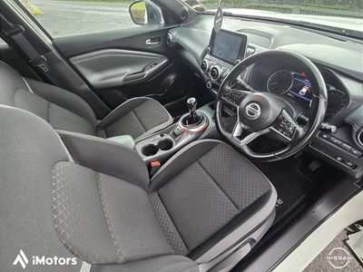 2020 Nissan Juke