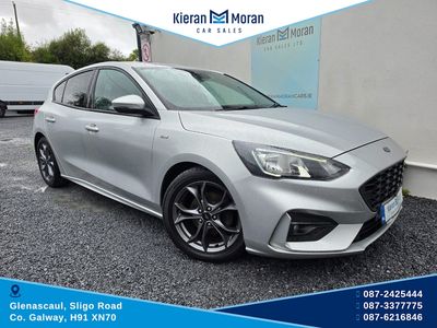 2019 Ford Focus