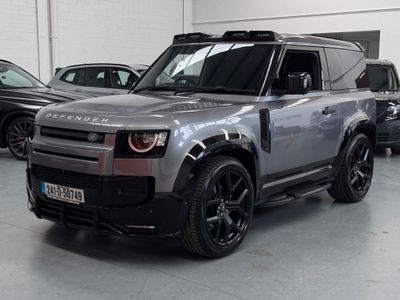 2024 Land Rover Defender