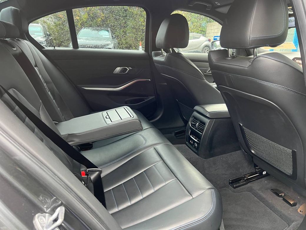 2019 BMW 3 Series