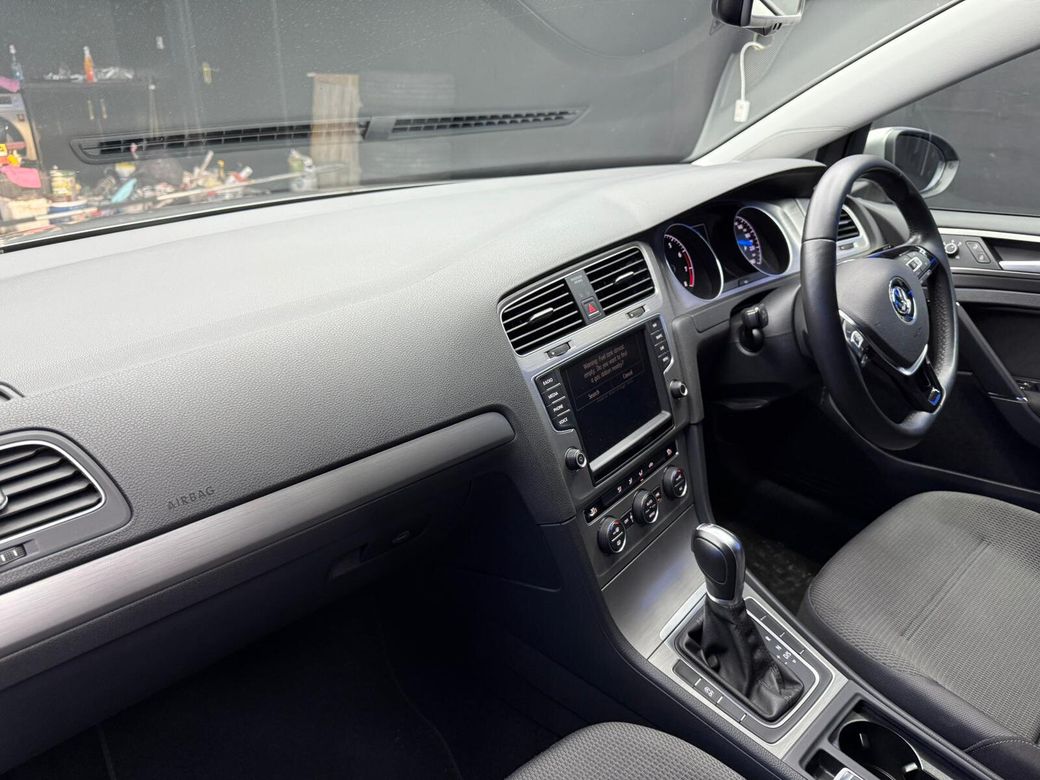 2014 Volkswagen Golf