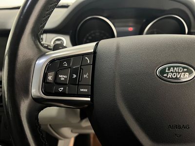 2019 Land Rover Discovery Sport