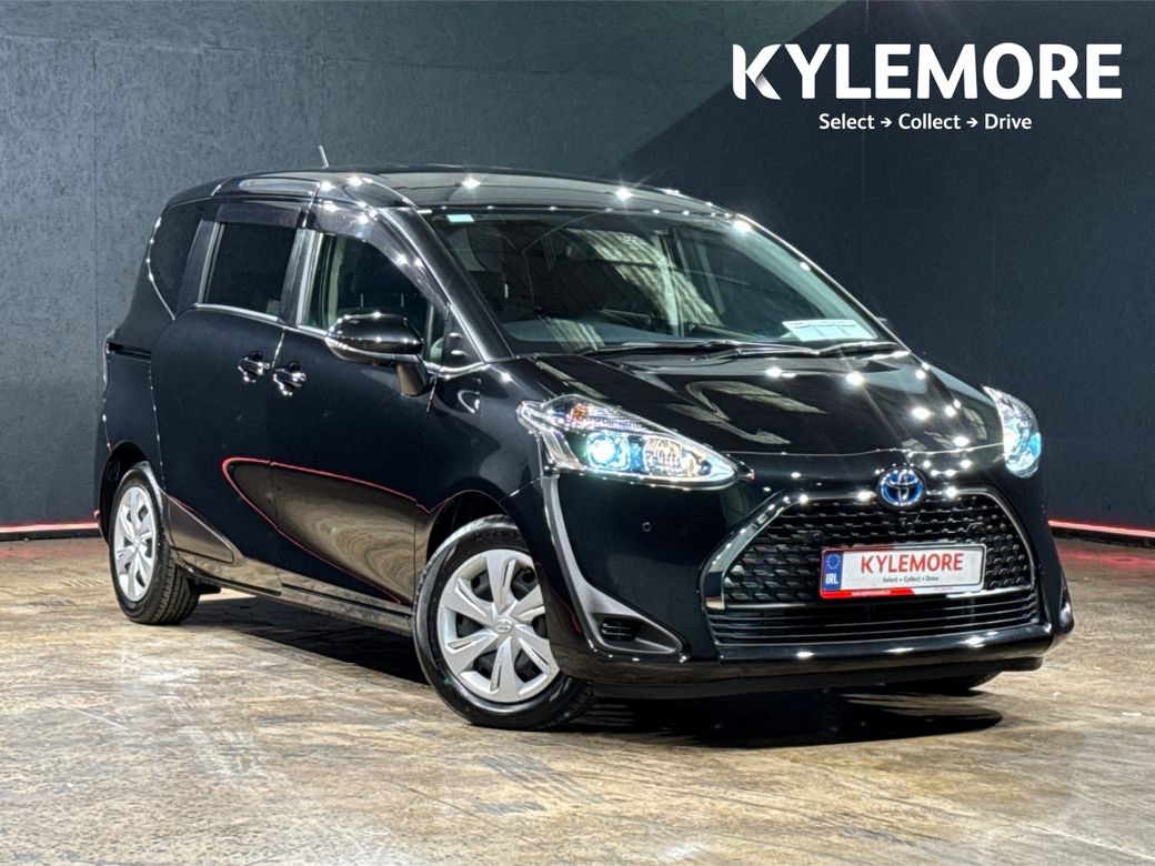 2021 Toyota Sienta