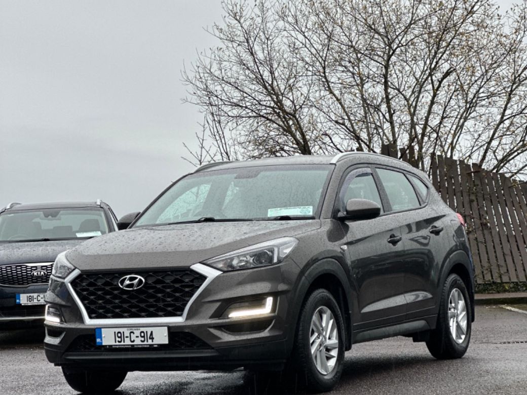 2019 Hyundai Tucson