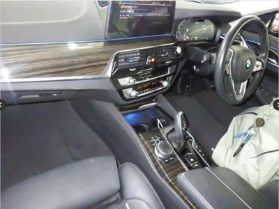 2020 BMW 5 Series
