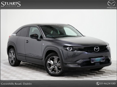 2025 Mazda MX-30