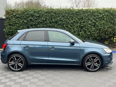 2017 Audi A1