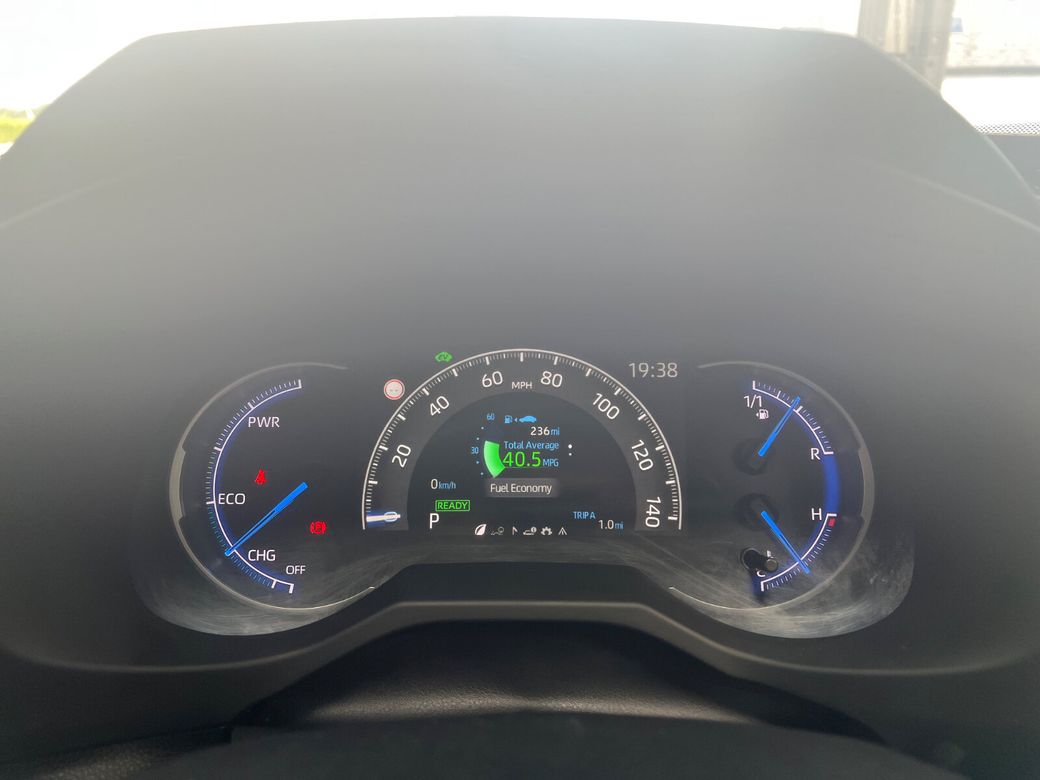 2019 Toyota Rav4