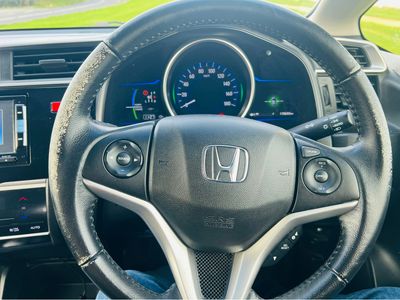 2015 Honda Fit