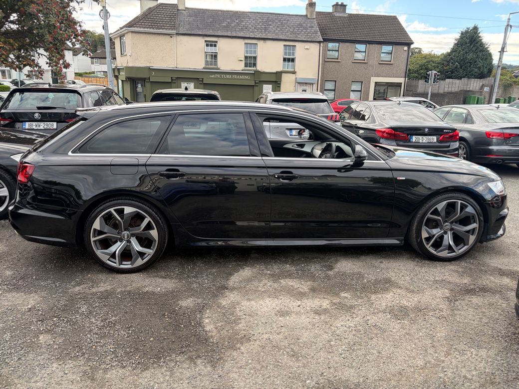 2018 Audi A6